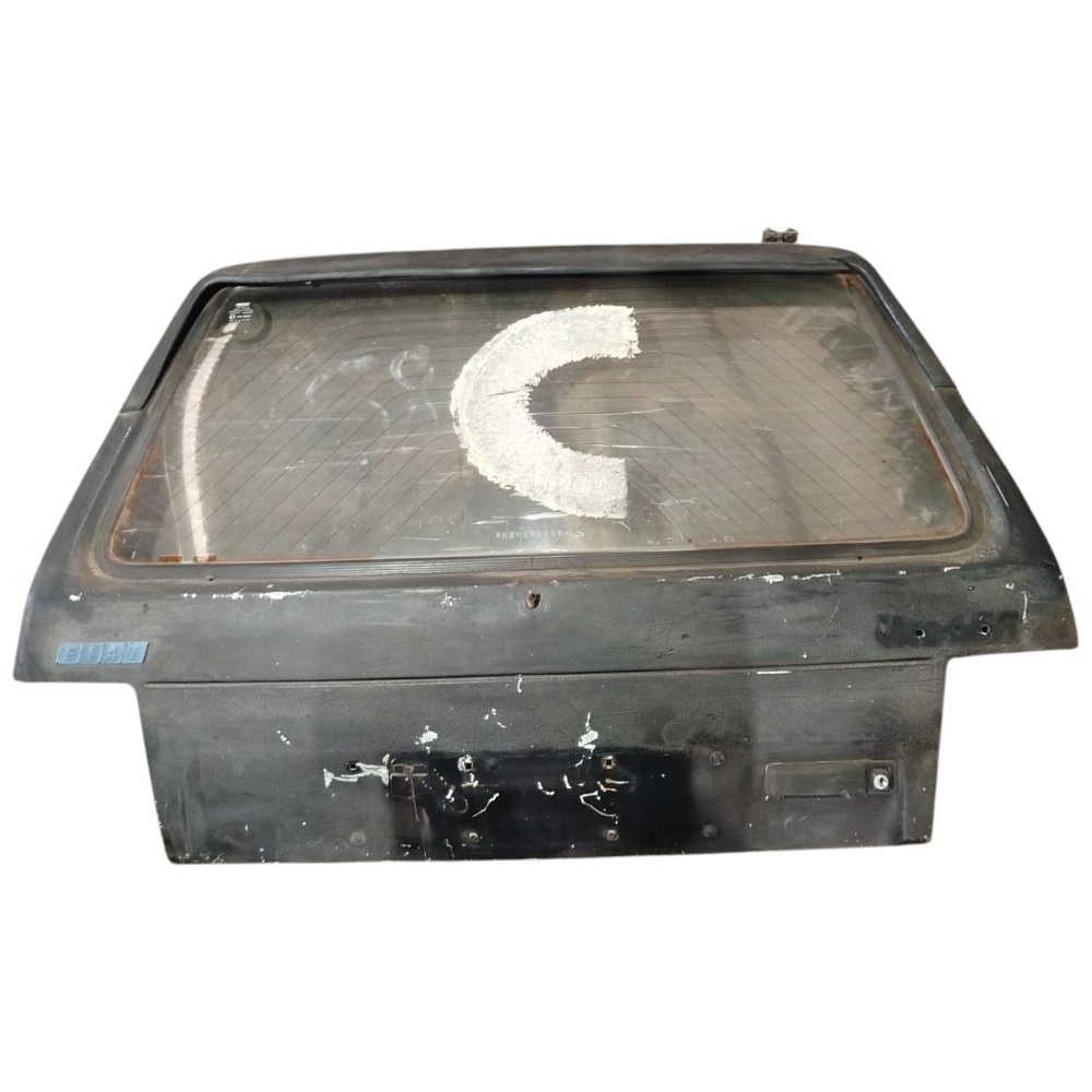 Tampa Traseira Porta Malas Fiat Uno 2004 Original