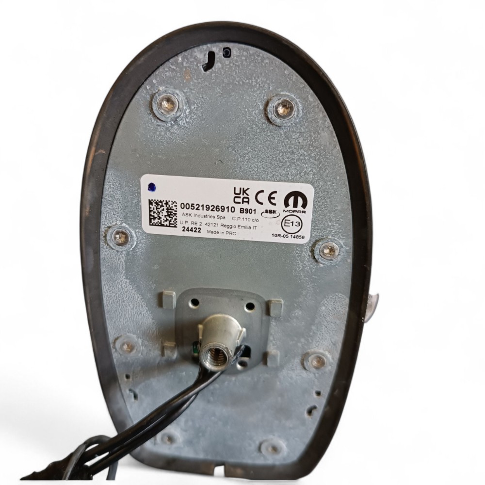 Suporte Antena Fiat Argo 2018 A 2023 Original 4