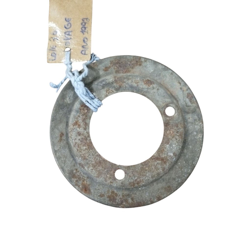 Polia Bomba Agua Vw Gol 1992 1993 Original