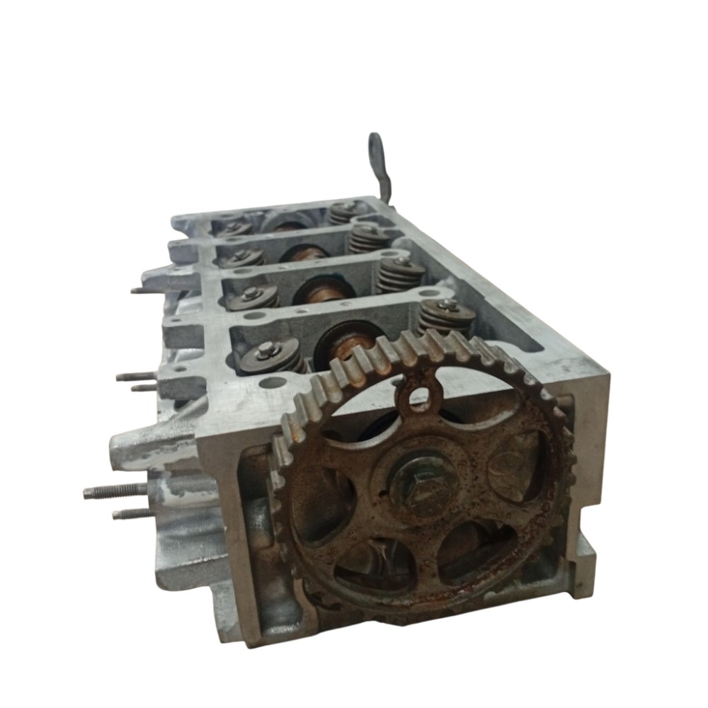 Cabeçote Citroen Peugeot C3 206 207 1.4 2001/2004 retificado 2