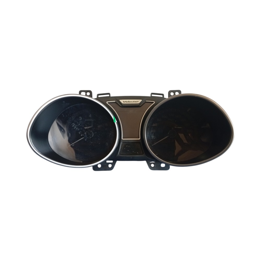 Painel Instrumento Hyundai Veloster 2011 A 2014 Original