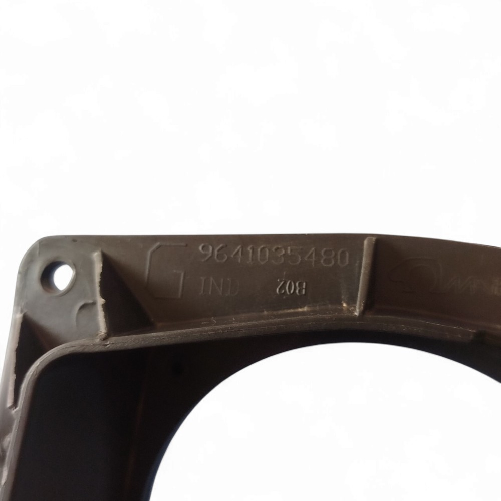 Moldura Traseira Esquerda Alto Falante Citroen C3 2010 7