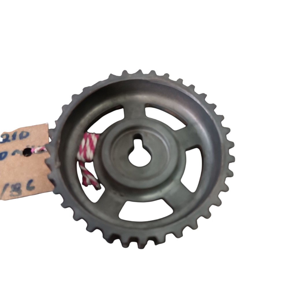 Polia Comando Auxiliar Engrenagem Fiat Palio Uno 1996 A 1998