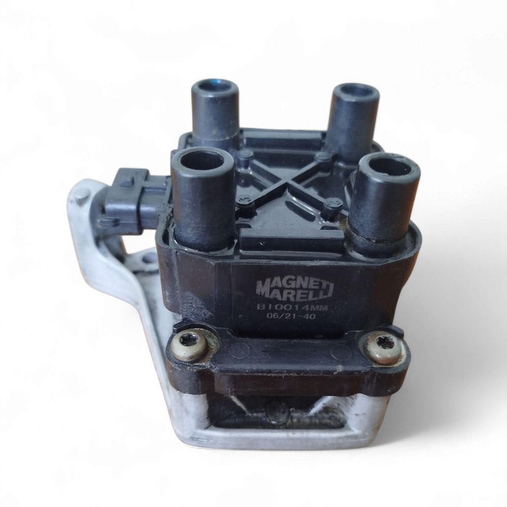 Bobina Ignição Fiat Palio C/suporte 2009 A 2013 Original