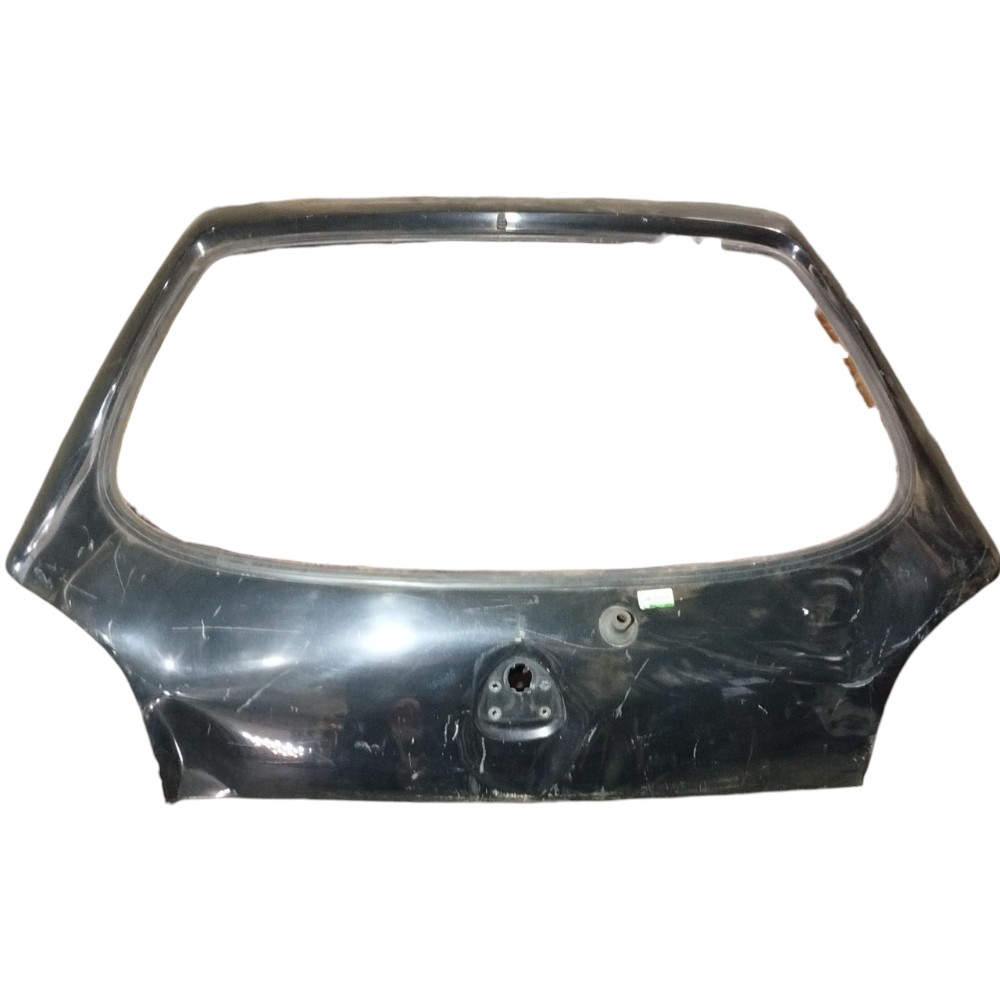 Tampa Traseira Porta Malas Ford Fiesta 1997 Com Detalhes