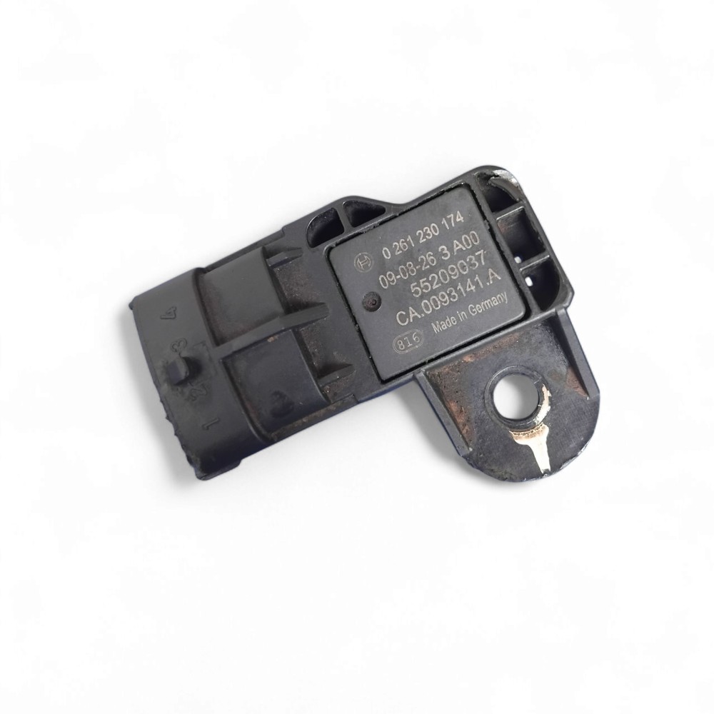 Sensor Map 1.0 16v 1.4 Palio Punto Siena Uno 2009 A 2011