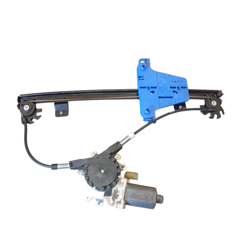 Máquina Vidro Elétrico Traseira Esquerda Vw Fox 2010 A 2014