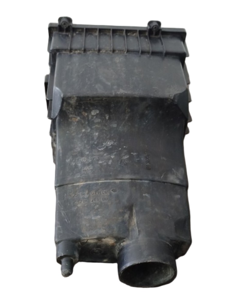 Caixa De Ar Inferior Peugeot 206 2001 A 2007 9634107180