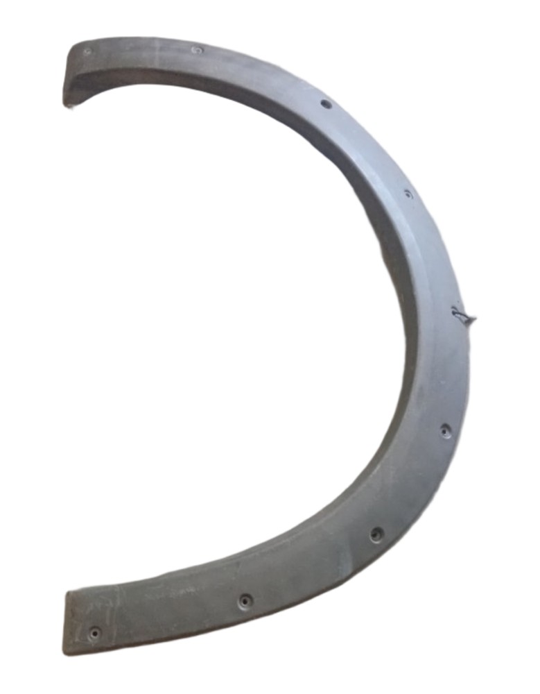 Moldura Paralama Uno Mille Way Dianteira Dir 100165926