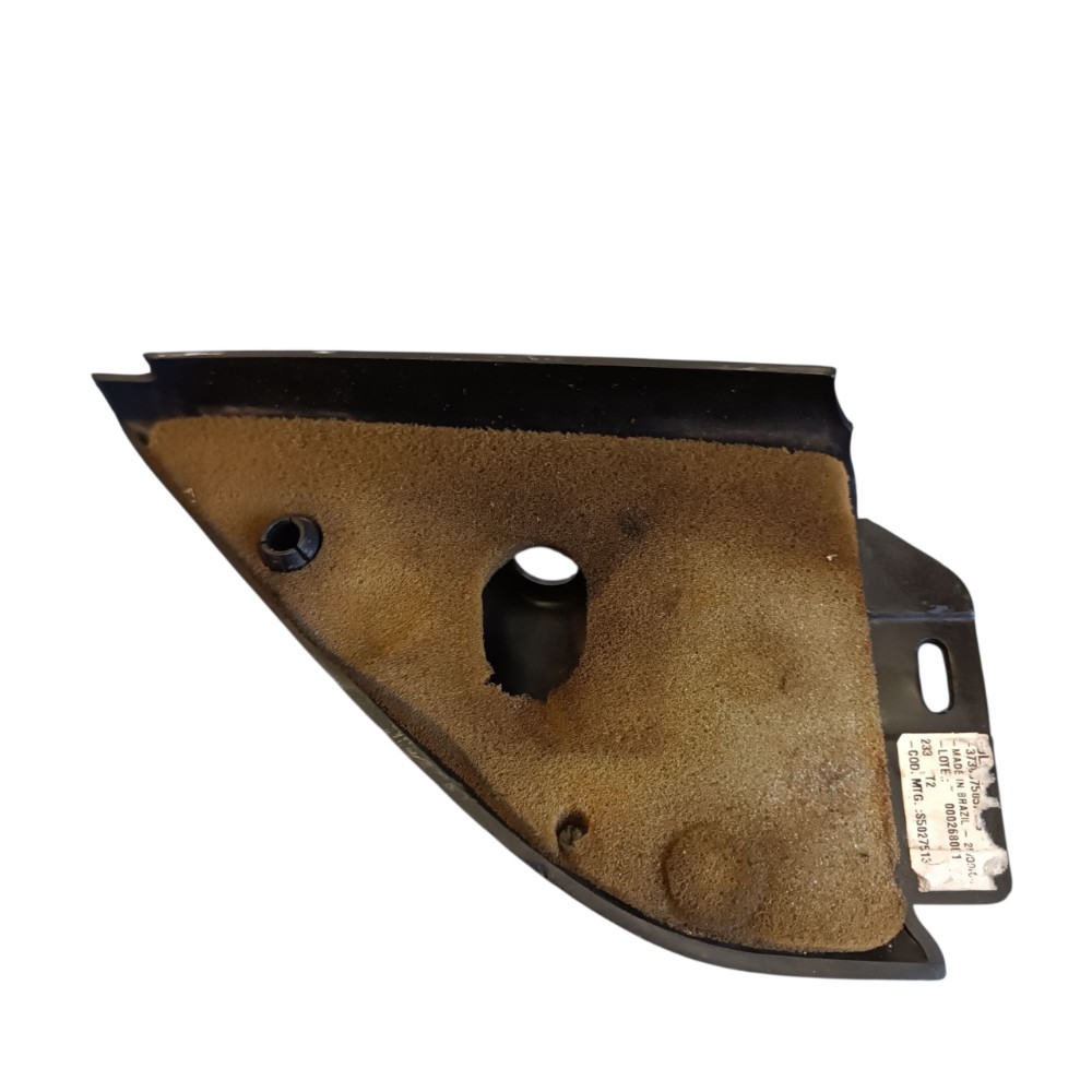 Moldura interna retrovisor Vw Gol 2000/2001 c/detalhes 5