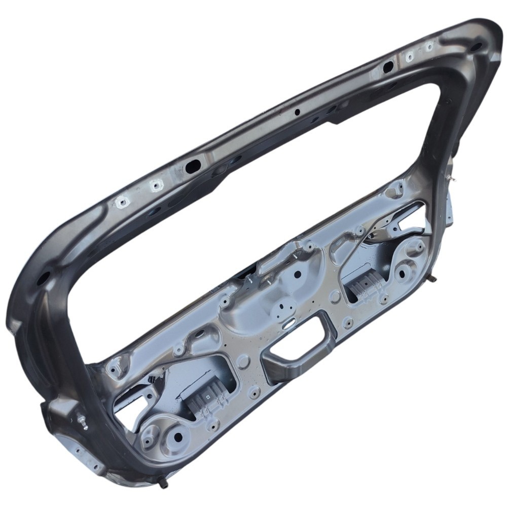 Tampa Traseira Porta Malas Fiat Argo 2023 C/ Detalhes 4