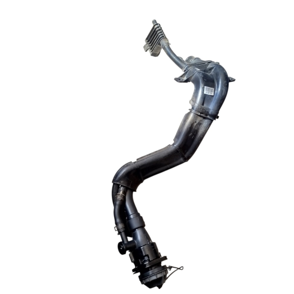 Gargalo Tanque Combustível Hyundai Veloster 1.6 2011 2012