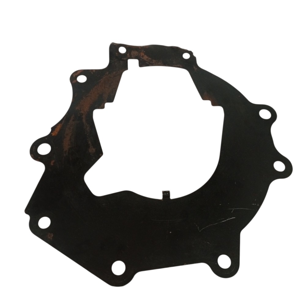 Defletor Chapa Proteção Cambio motor Vw Gol 2000 C/detalhe