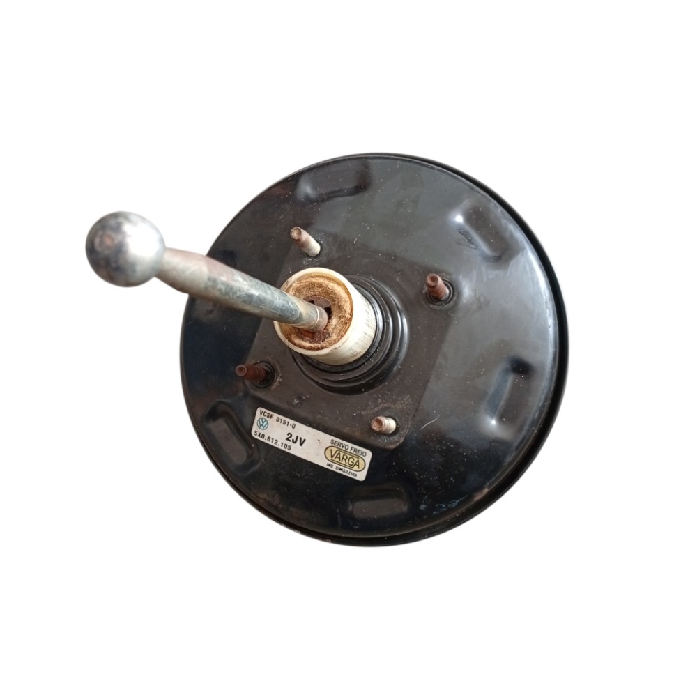 Hidrovacuo servo freio cilindro g3 mestre vw gol 2006 a 2008