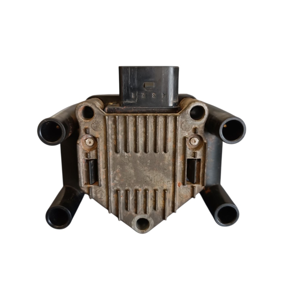 Bobina Ignição 1.6 Vw Fox Gol G6 2014 A 2020