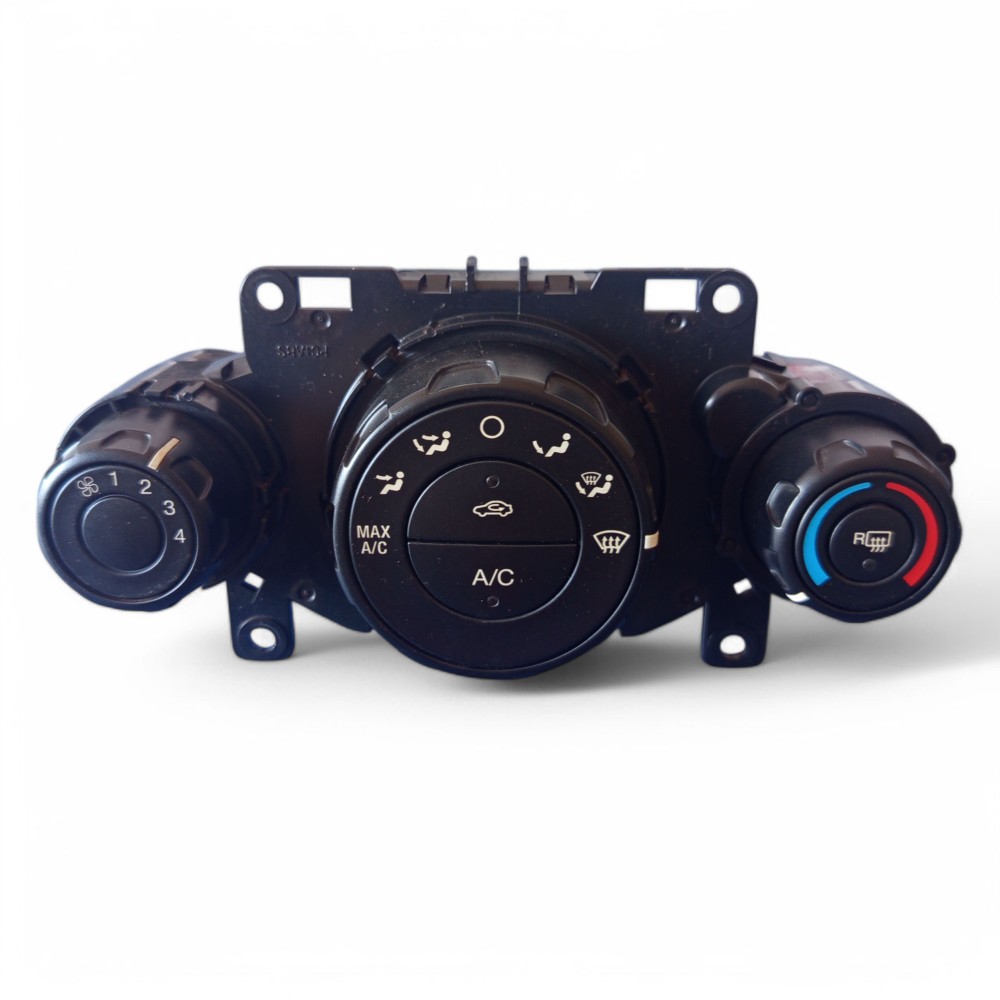 Comando Ar Condicionado Cond. New Ford Ecosport 2013 A 2017