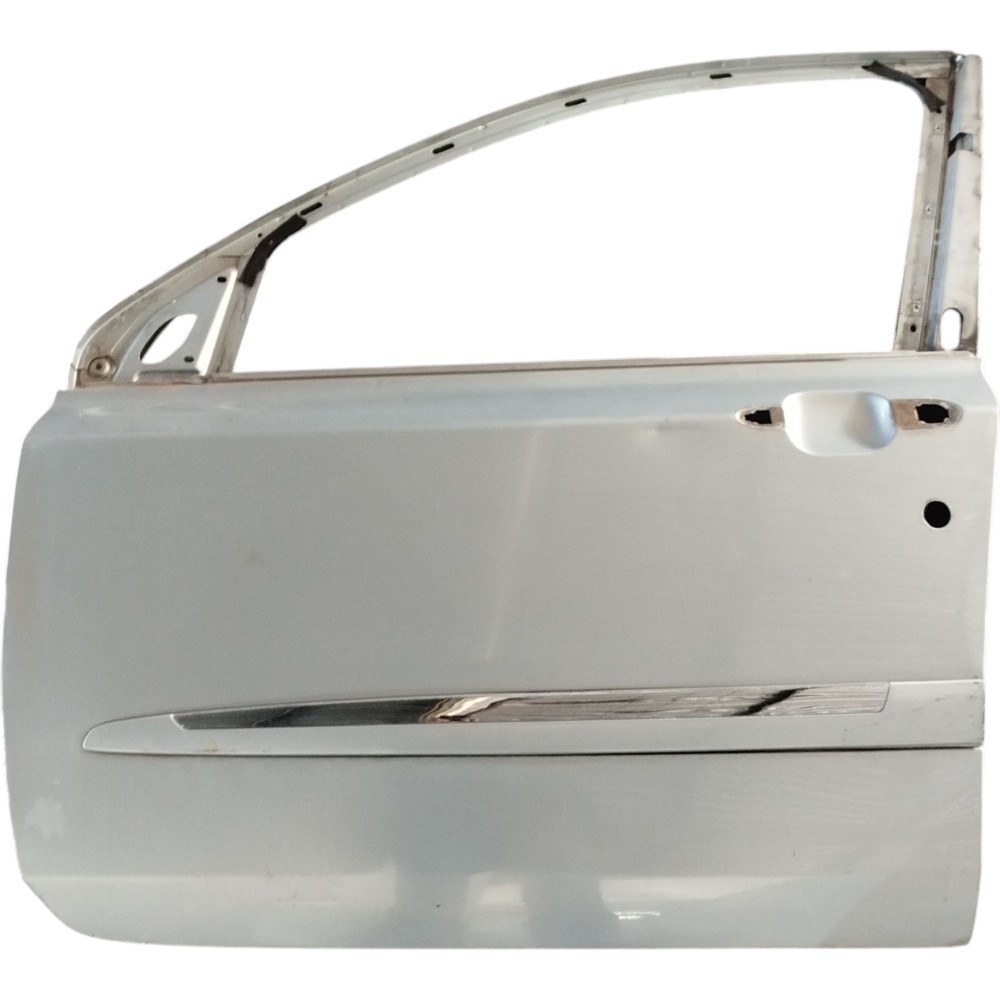Porta Dianteira Esquerda Fiat Stilo 2009 2010 Com Detalhes Cinza Esquerda Dianteira