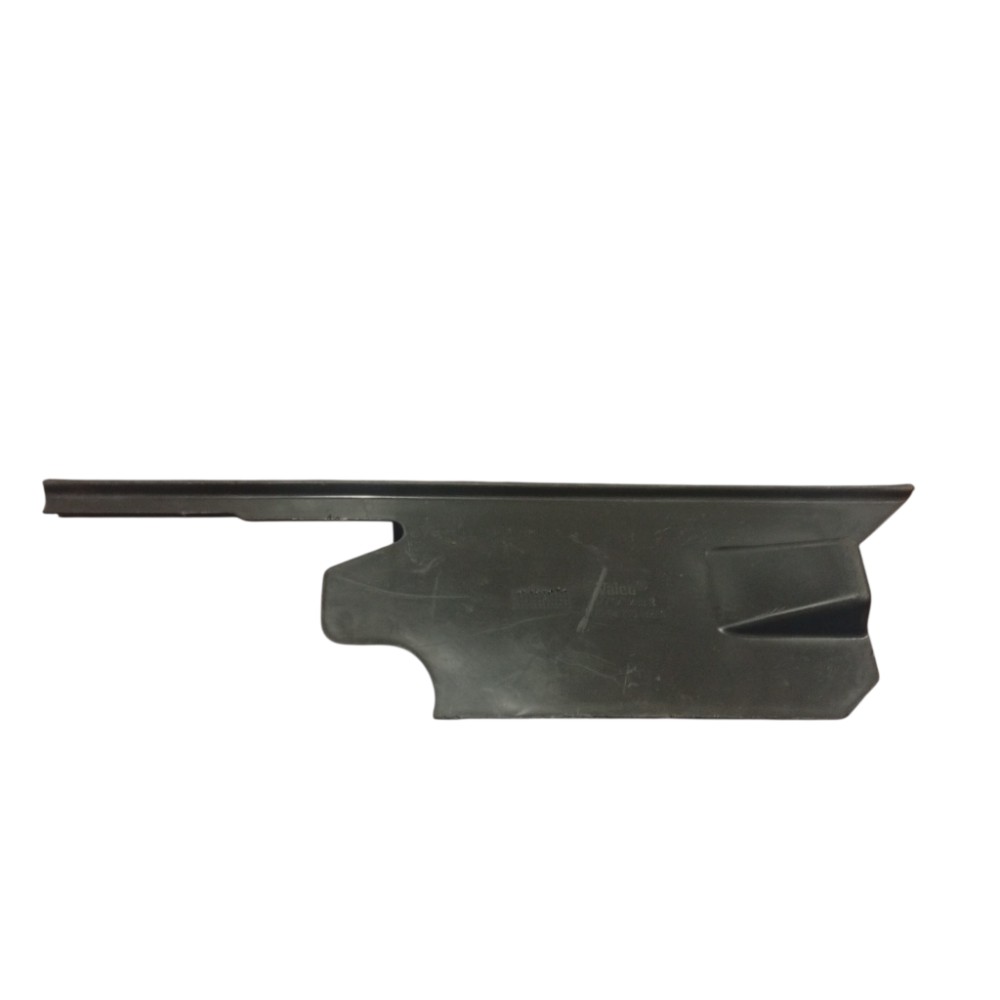 Defletor Radiador Esquerdo Ar G2 G3 Vw Gol 2000 A 2005 3