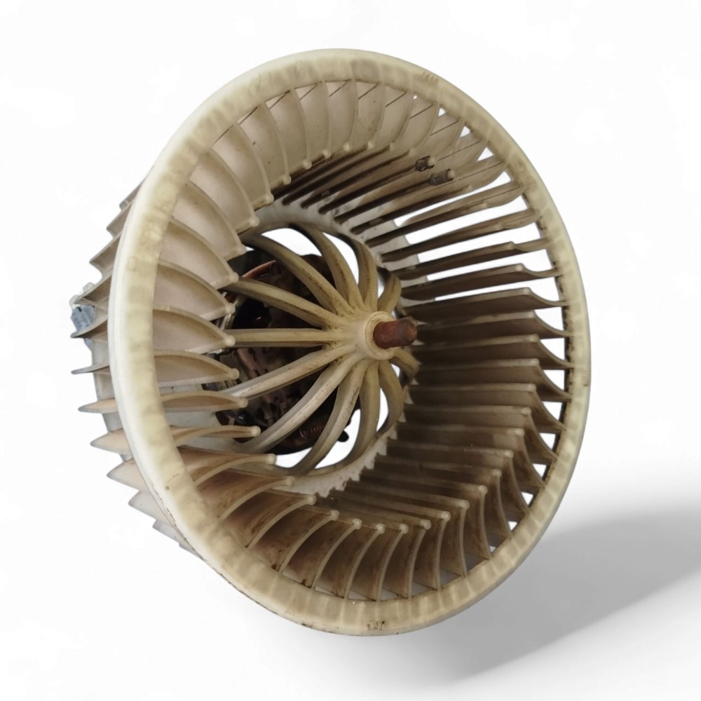 Motor Ar Forçado Vw Polo 2011 Com Detalhe 2