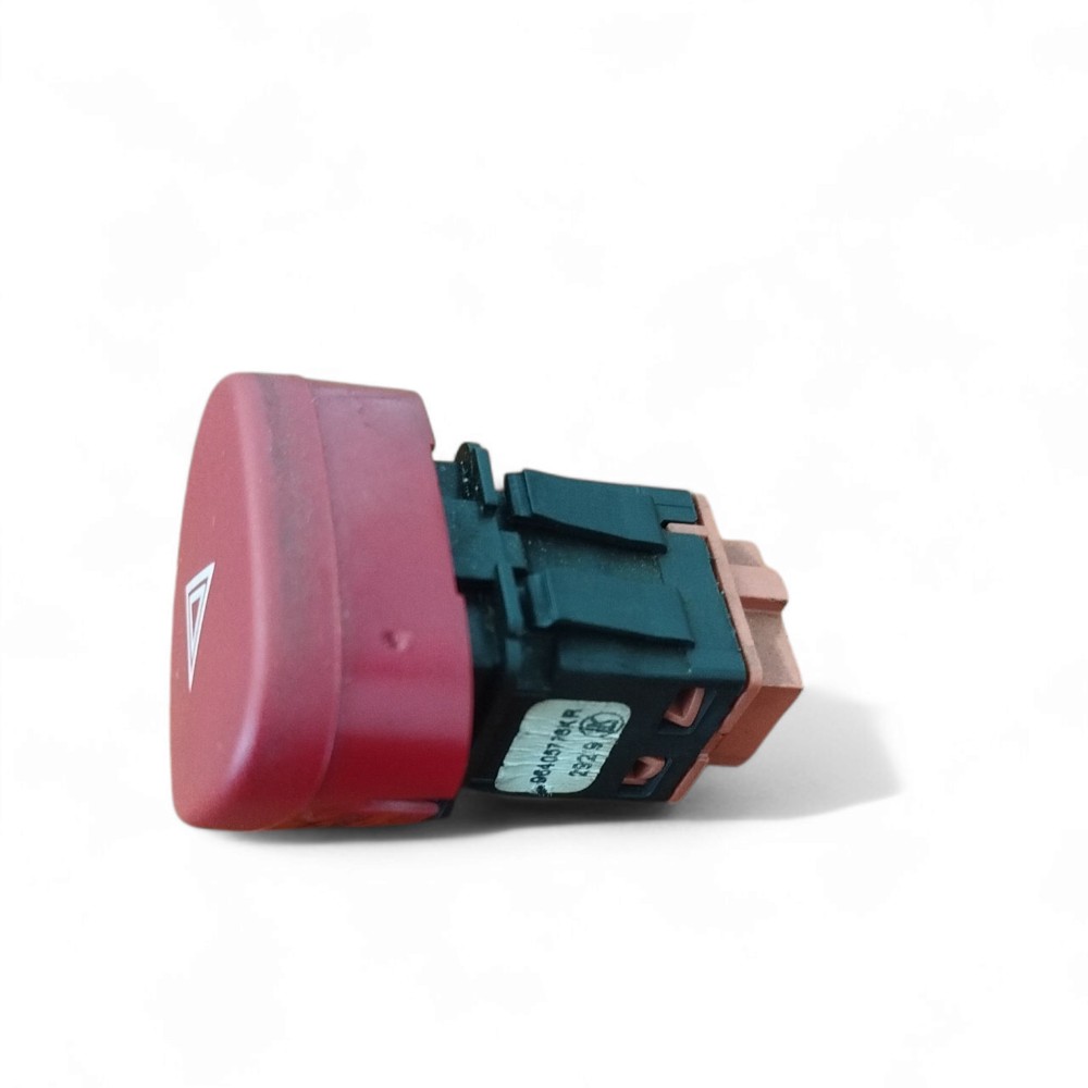Botão Pisca Alerta Citroen C3 2003 A 2010 Original 5