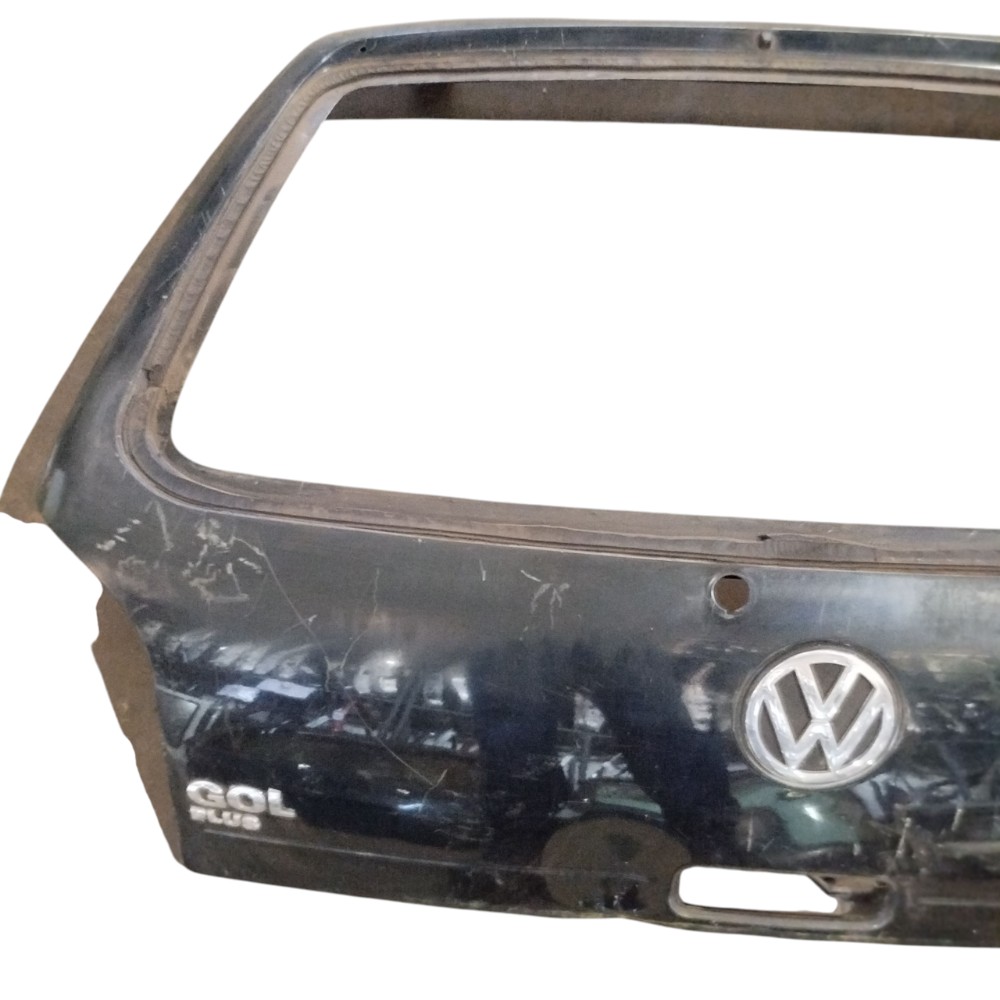 Tampa Traseira Porta Malas Vw Gol 16v 2000 2001 Original 2
