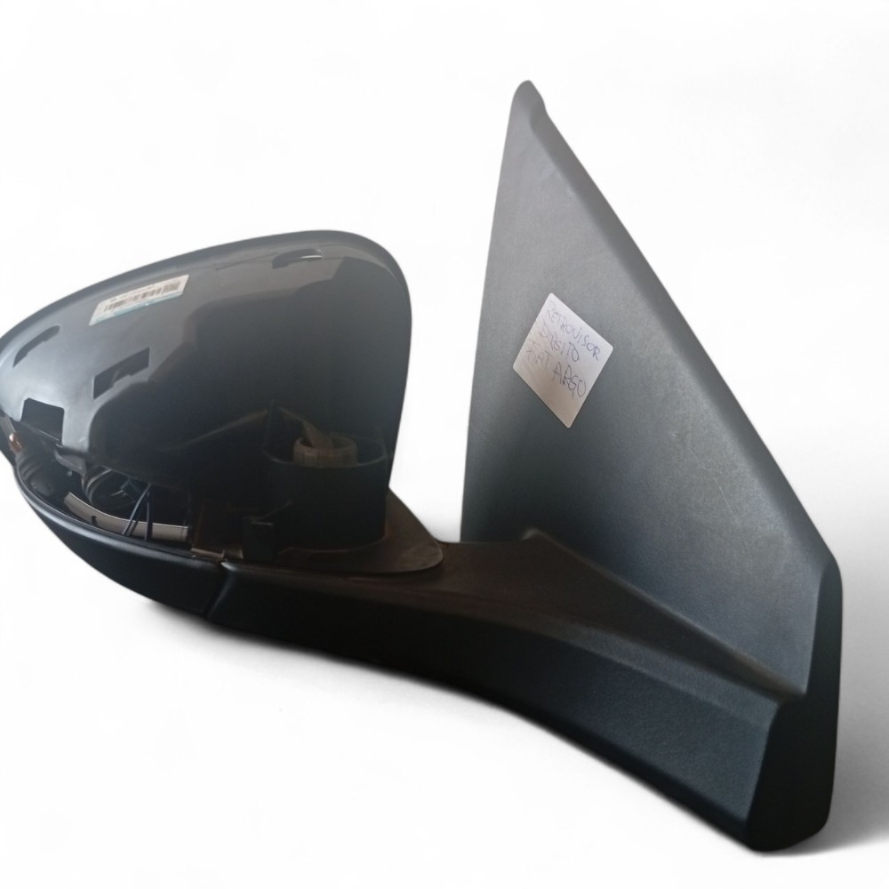 Retrovisor Eletrico Fiaf Argo 2023 Original 1.3 3