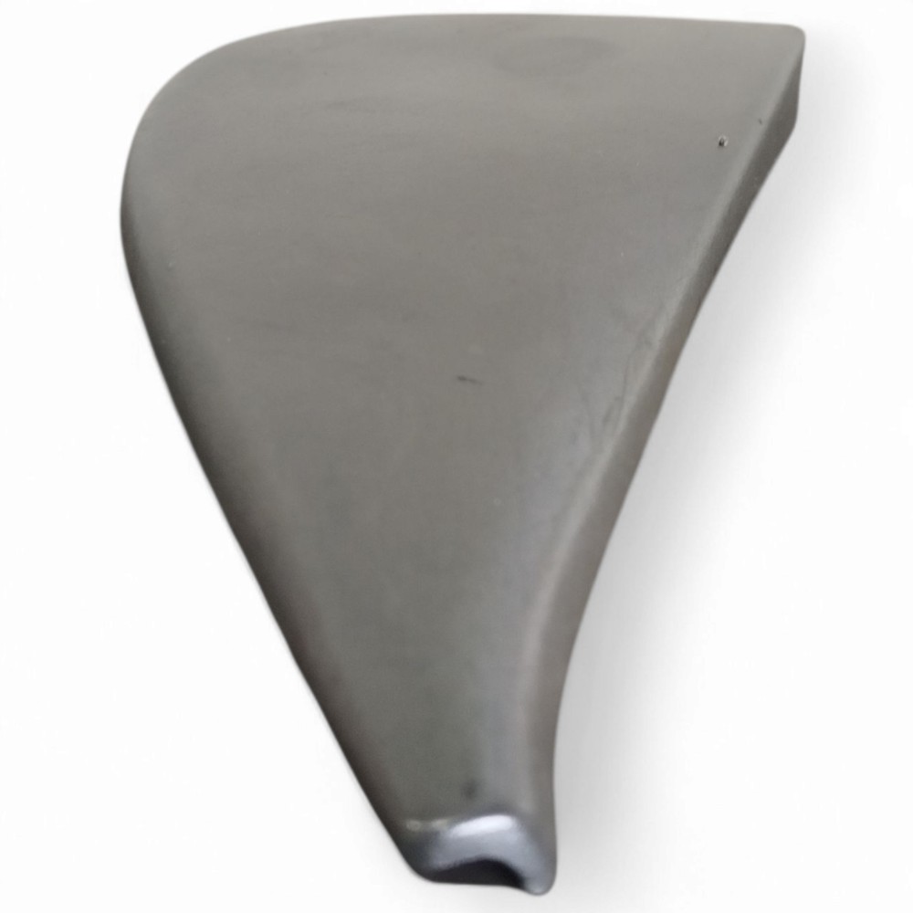 Moldura Retrovisor Externo Esquerdo Fiat Palio 2003 A 2006 Preto 2