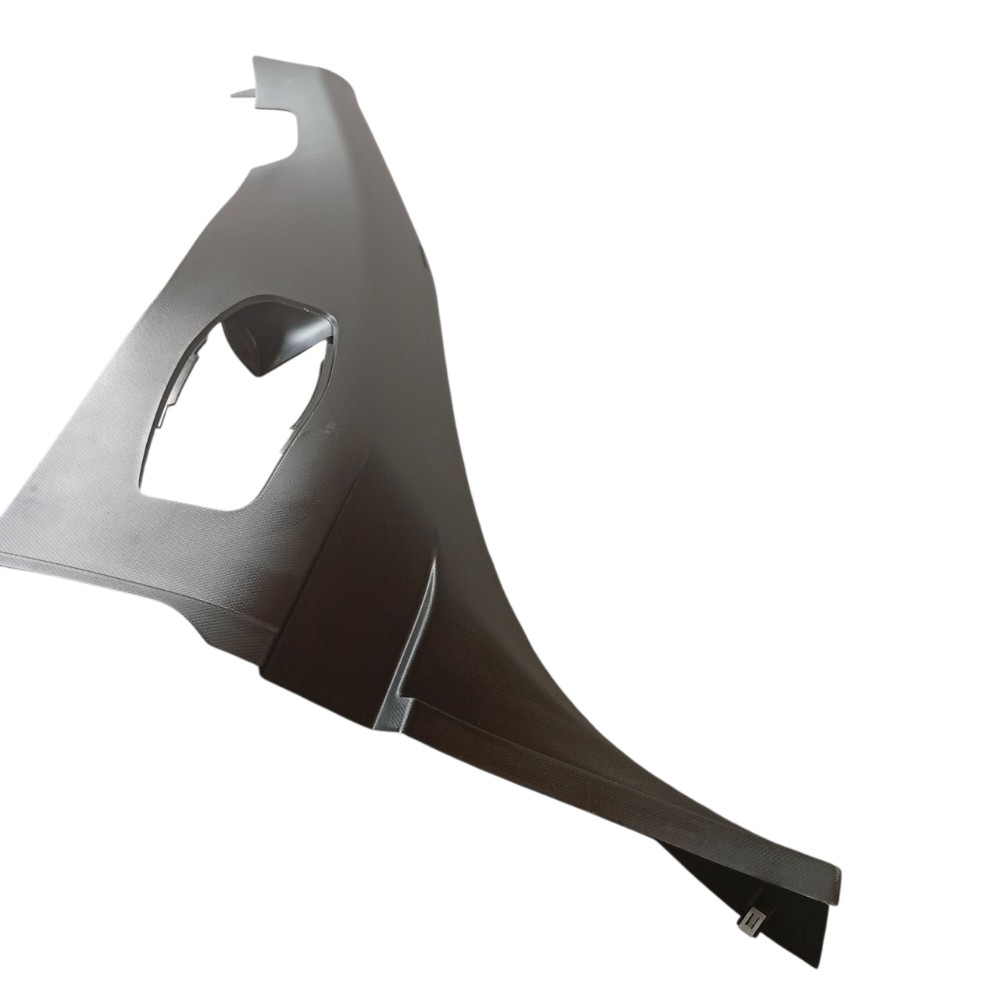 Acabamento Coluna Fiat Argo 2023 Original