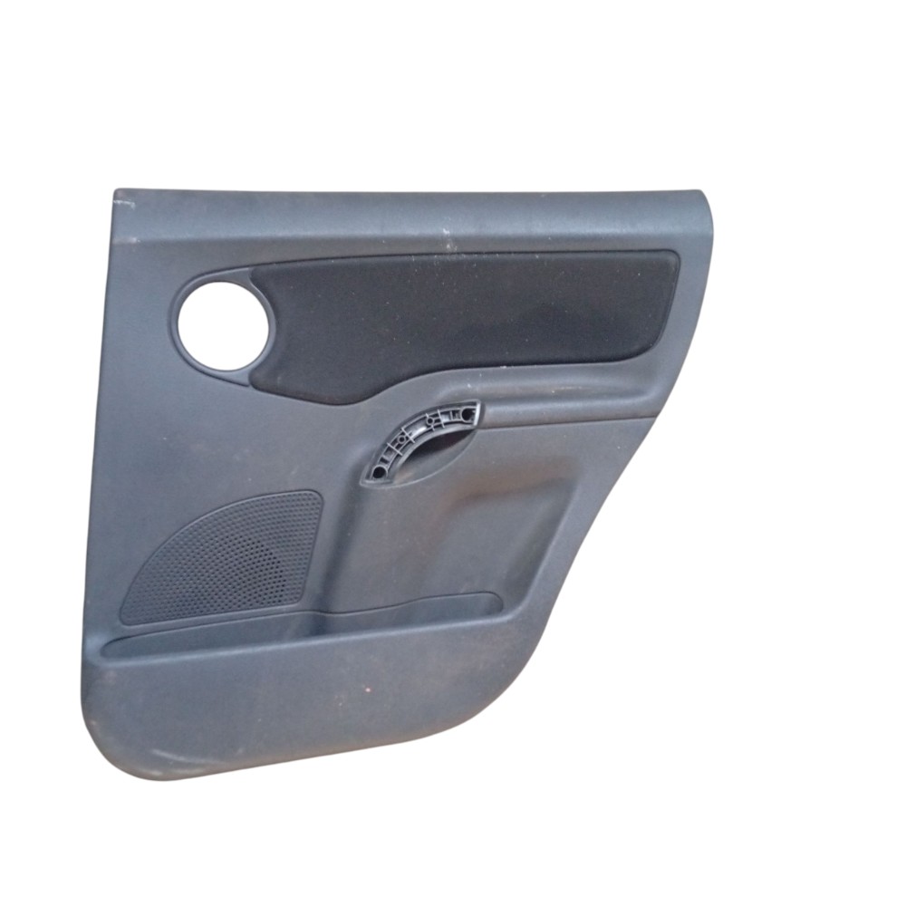 Forro Porta Traseiro Direito Citroen 2005 2006 Original 5