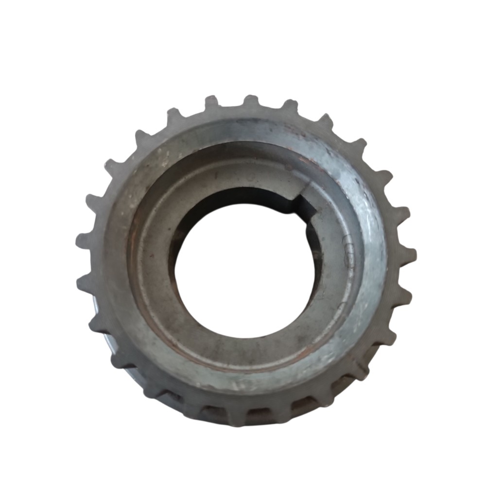 Engrenagem Virabrequim Polia 1.0 0314 Fiat Palio 1997 A 1997