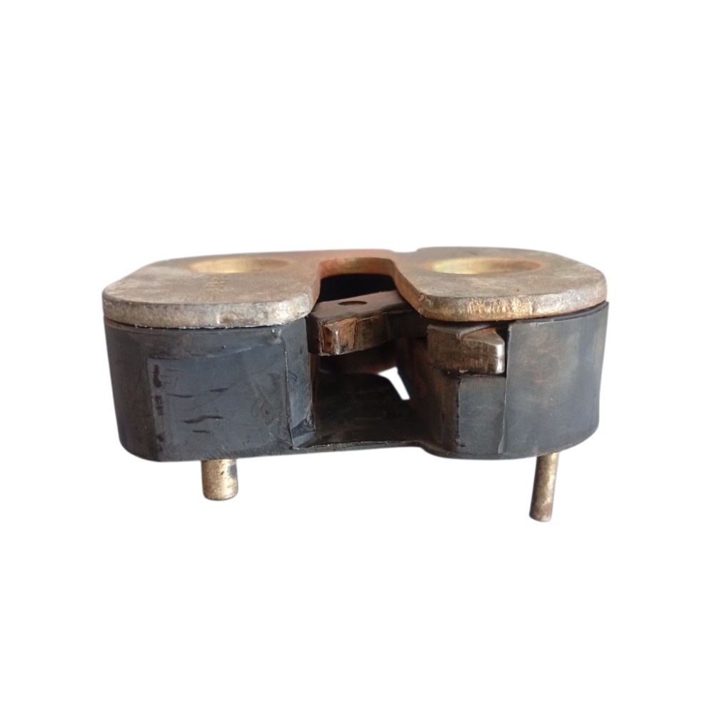 Fechadura Externa Porta Dianteira Direita Fiat Uno 1984/00 6