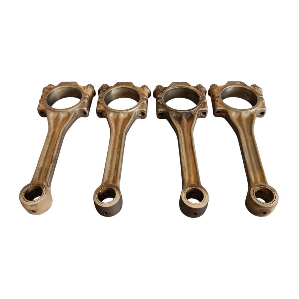 Bielas Gol Motor At 1.0 /8 /16 Válvulas Original