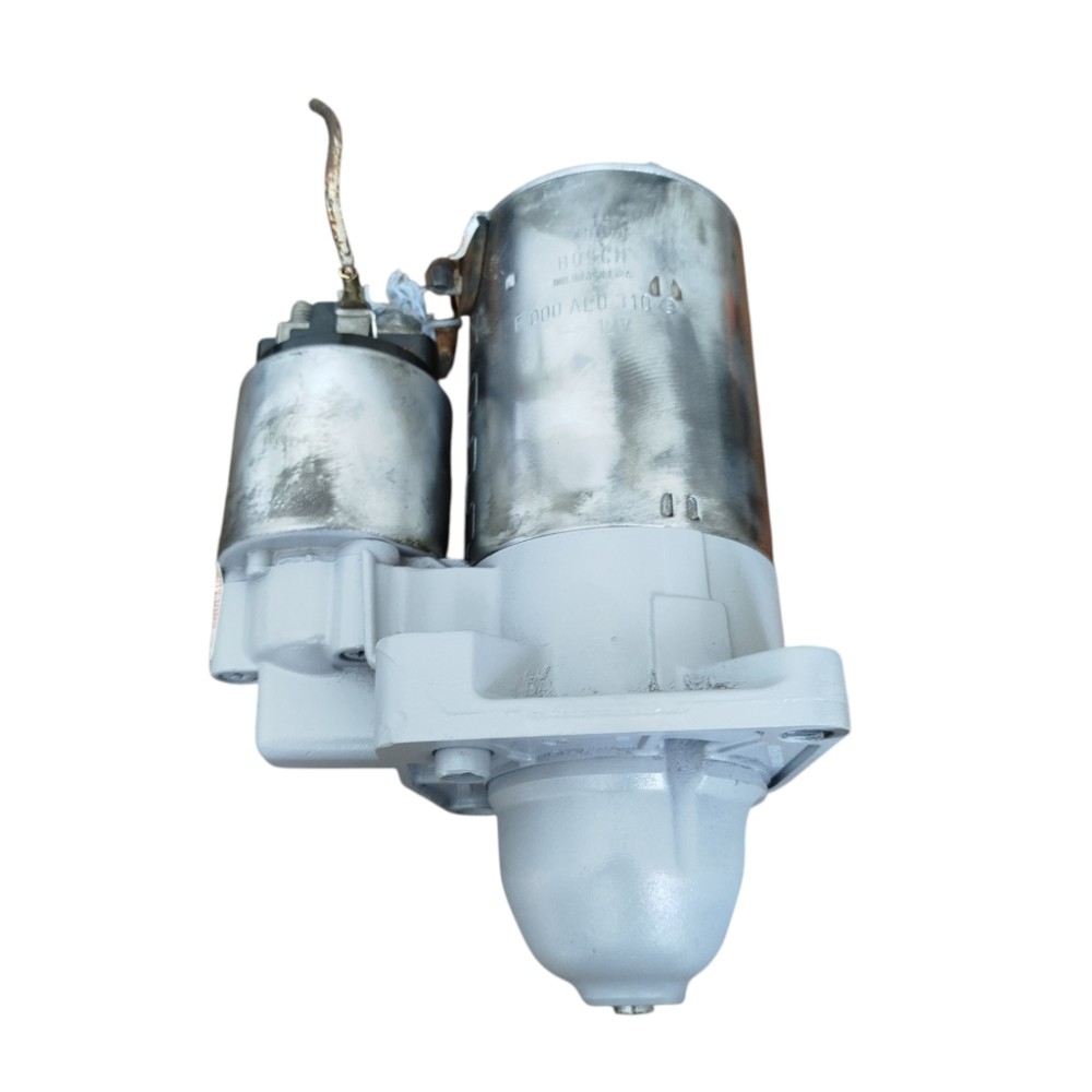 Motor Partida Fire 1.0 Fiat Palio Siena 2001 A 2007 Original