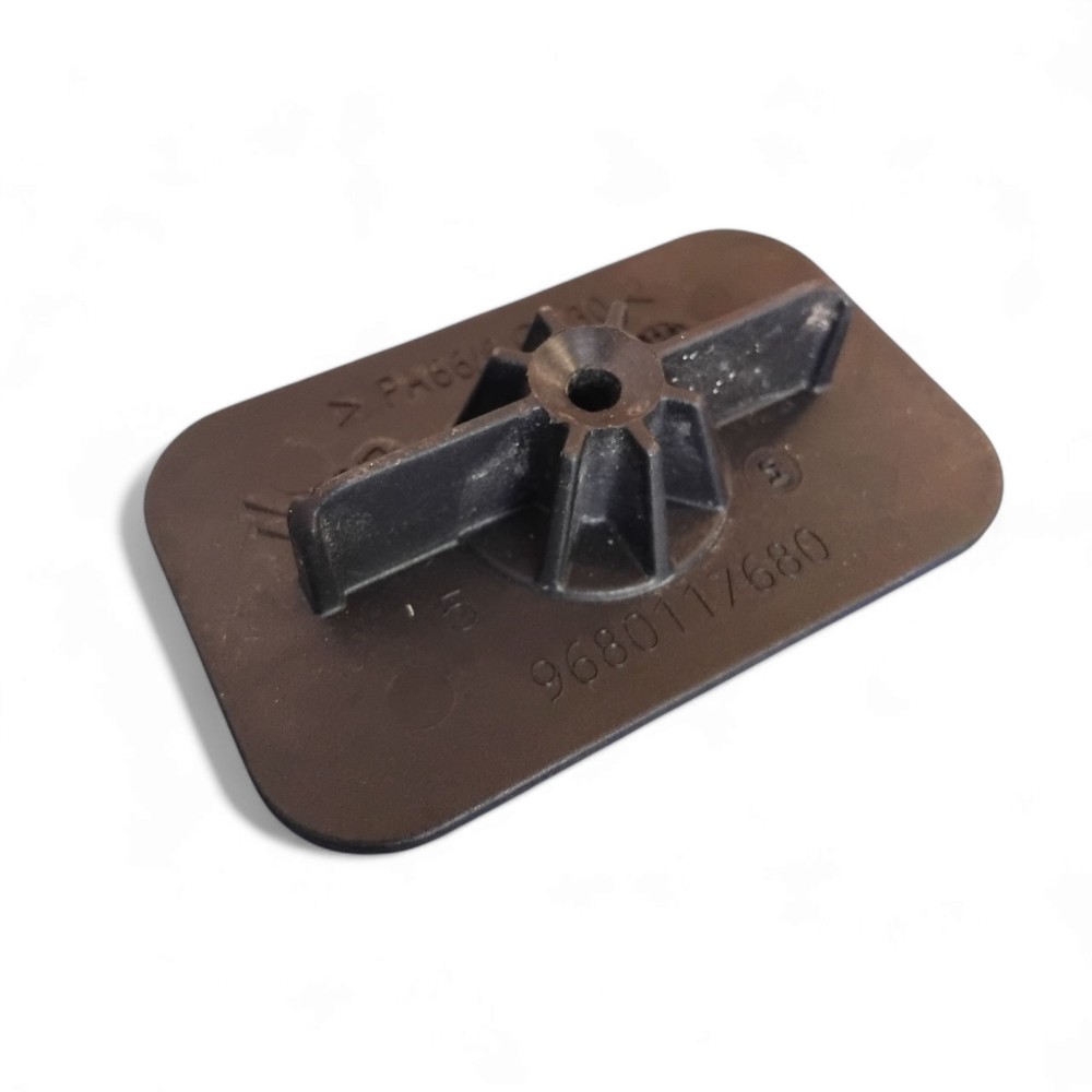 Grampo Limitador Pedal Acelerador Citroen C3 2008 A 2010 4