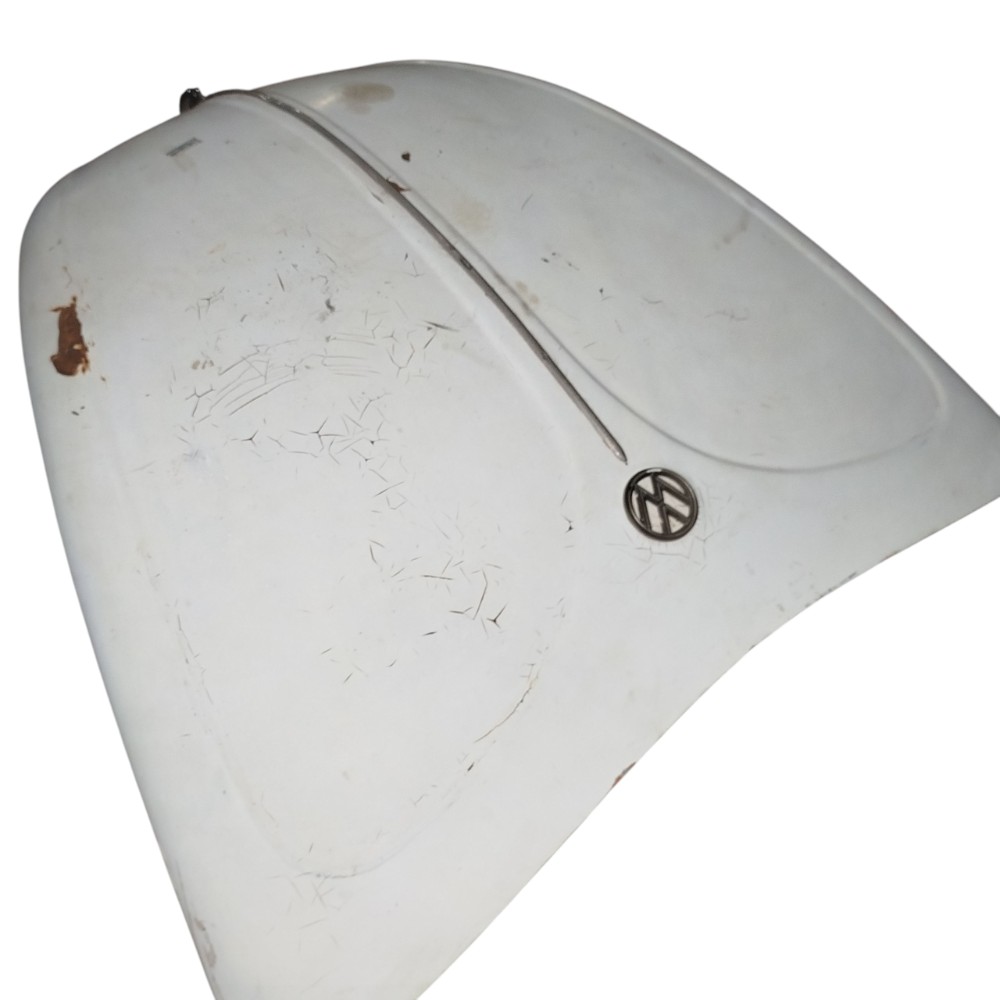 Capo Dianteiro Vw Fusca 1974 Em Diante Original Com Detalhes 3