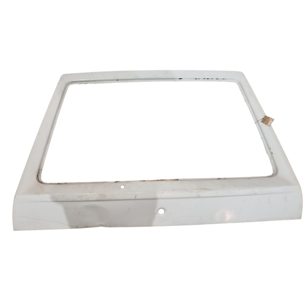 Tampa Traseira Porta Malas Vw Gol 1994 Original Com Detalhes