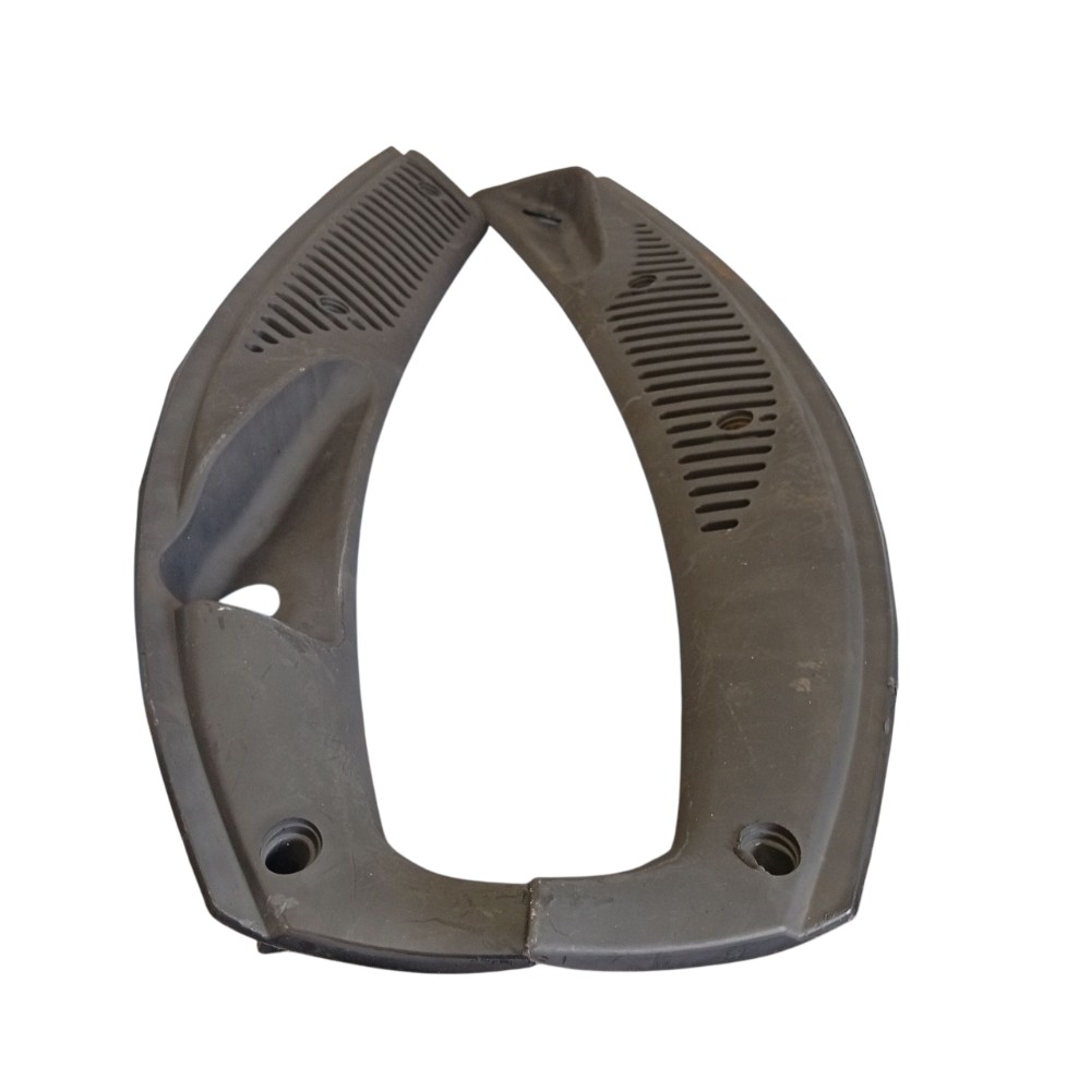 Par Grade Churrasqueira Vw Gol 1995 A 2005 Original