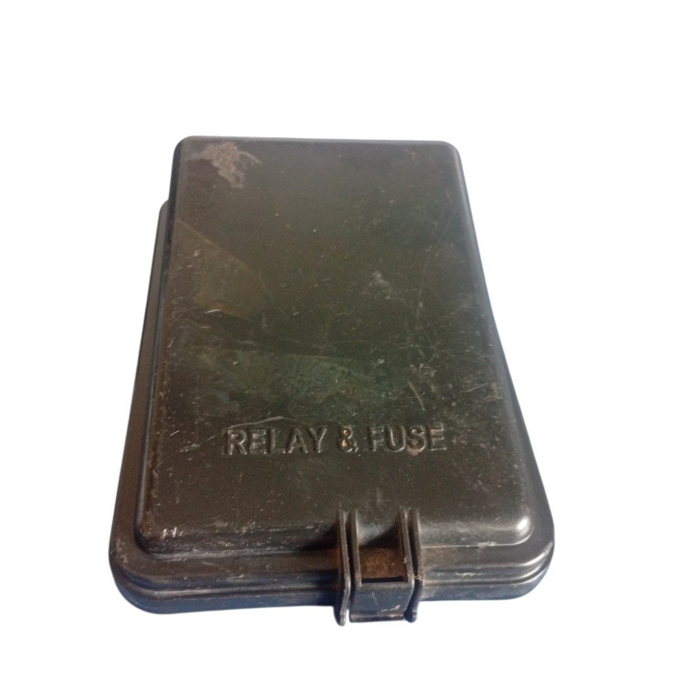 Tampa Caixa De Fusível Toyota Etios 2015 Original