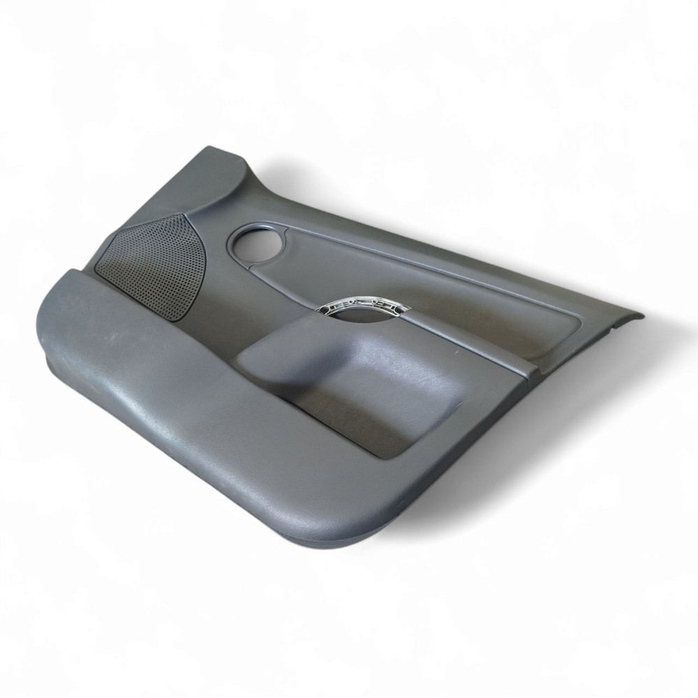 Forro Porta Dianteiro Direito 1.4 Citroen C3 2010 A 2012 3