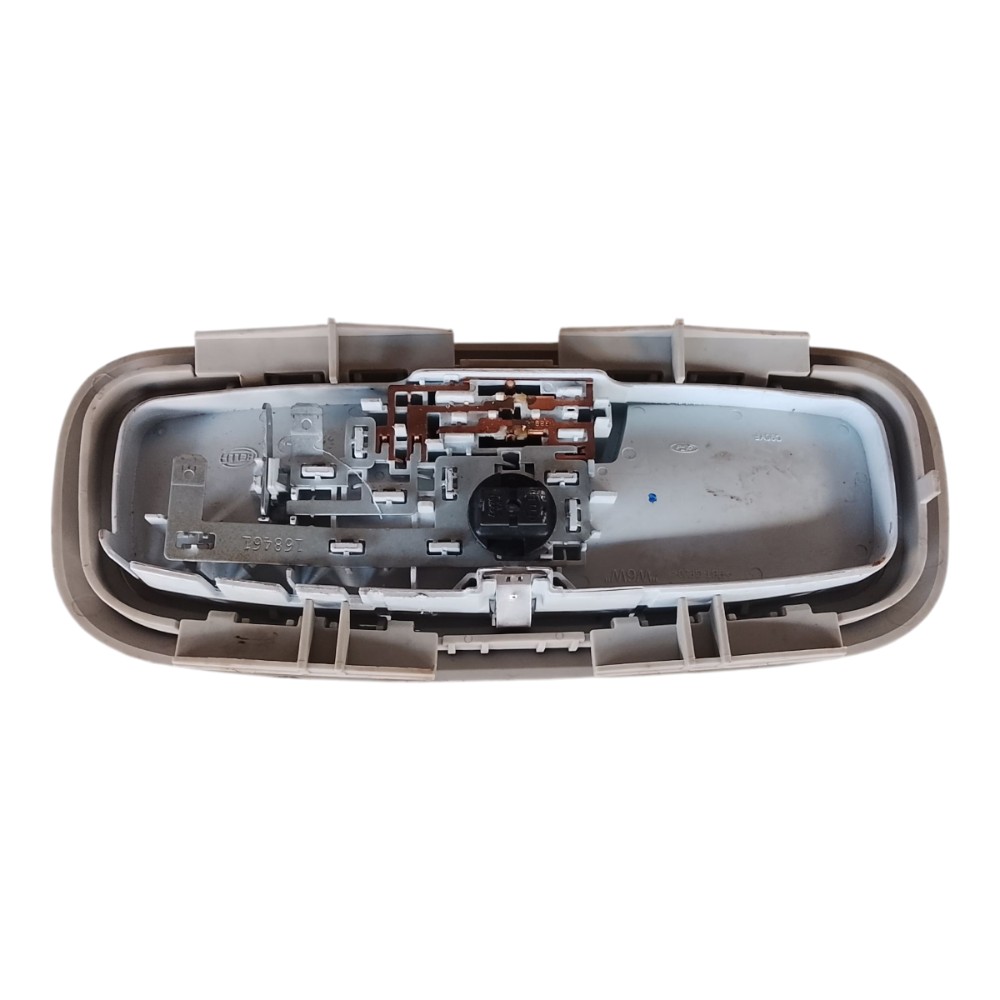 Luz teto cortesia Ford Focus 2013 4