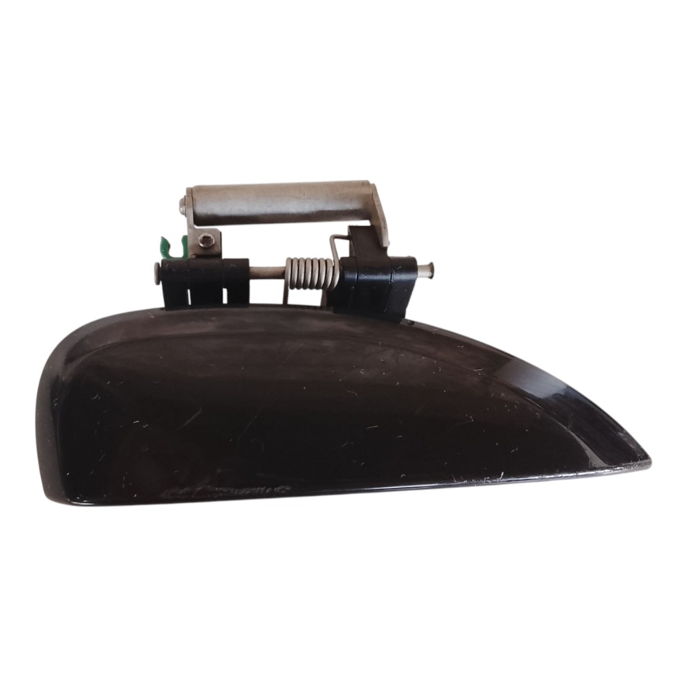 Maçaneta Externa Traseira Direito Renault Kwid 2017 2022 – Preto – Traseira 1