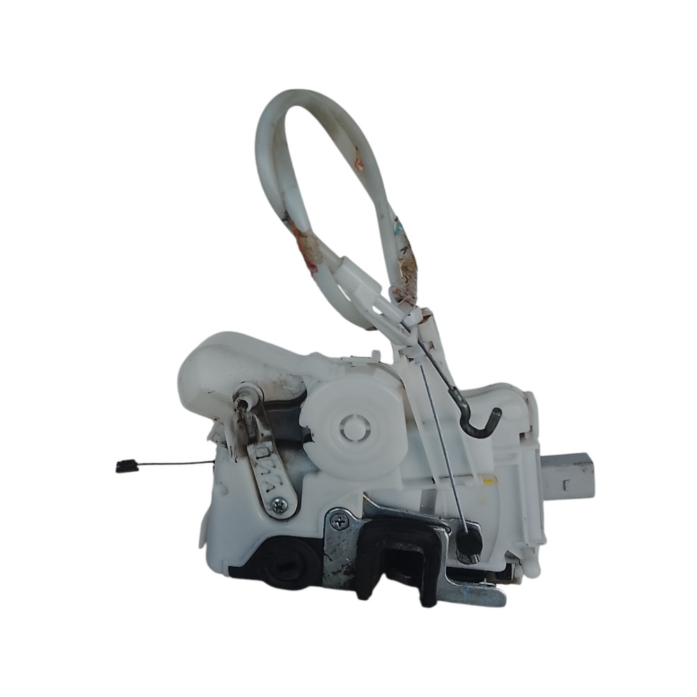 Fechadura Elétrica Porta Traseira Esquerda Vw Voyage 08/23 2