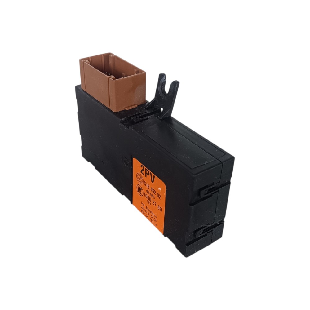 Módulo Conforto Vidro Central Elétrico Fiat Idea 2011 2016 1