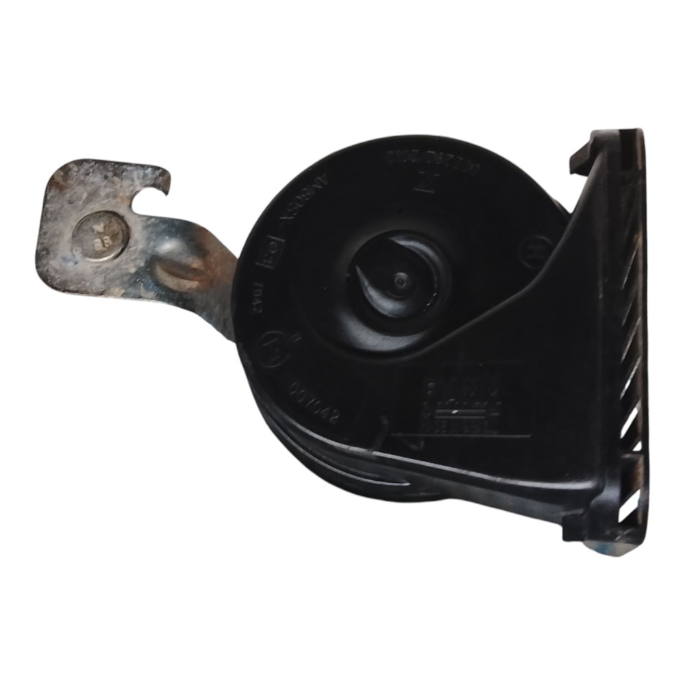 Buzina caracol sirene fiat argo cronos 2018