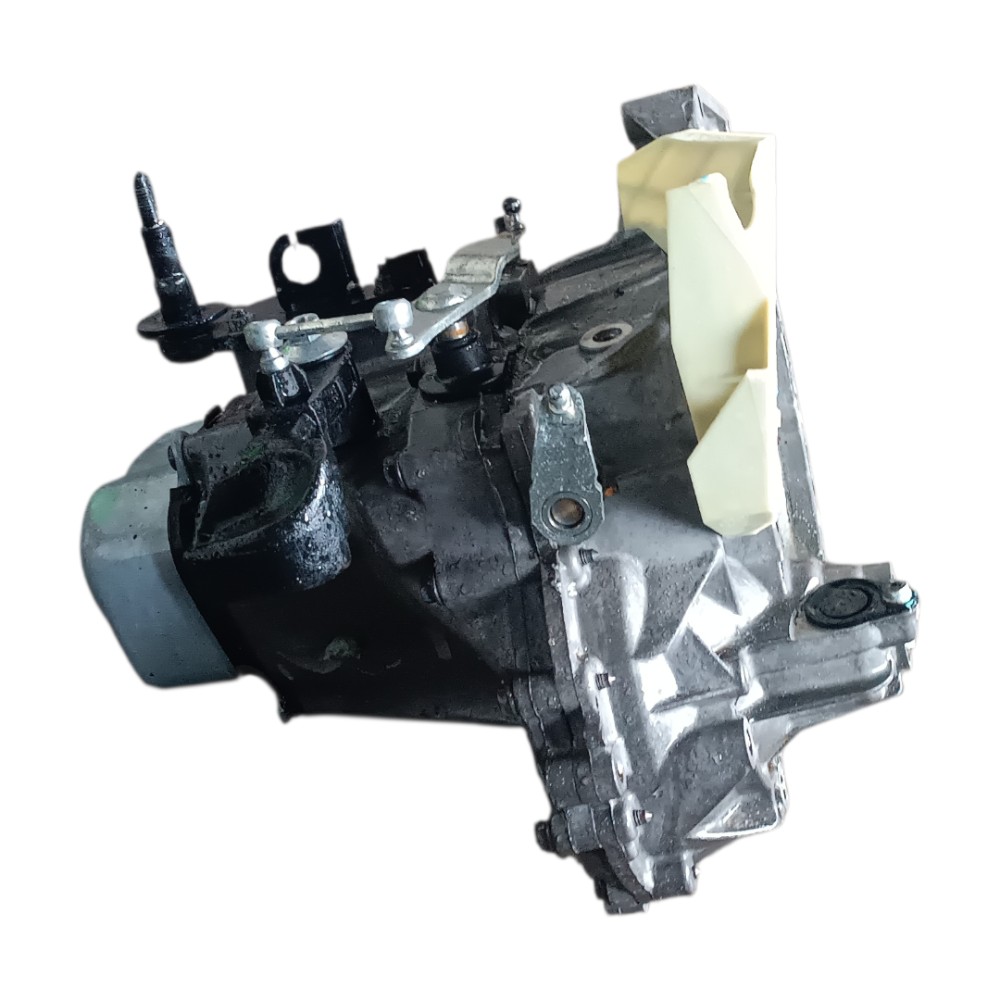 Câmbio Caixa De Marcha C/detalhe Peugeot 207 2011 2012 3