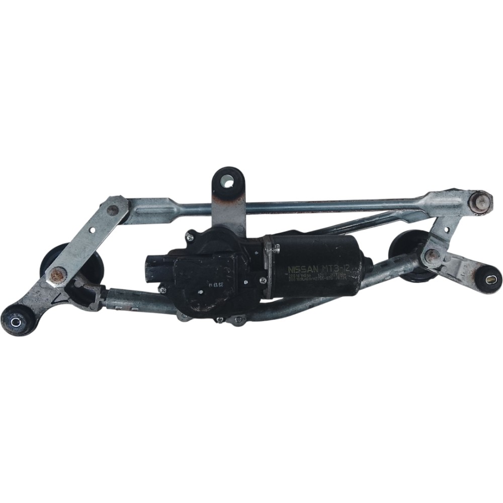 Maquina Limpador Parabrisa Nissan March 2011 2019