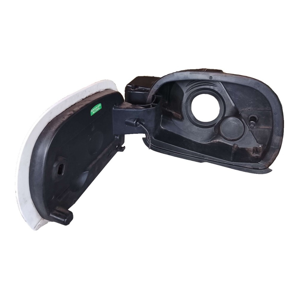 Tampa Portinhola Combustível Citroen C4 Cactus 2021 Branco 2021 2