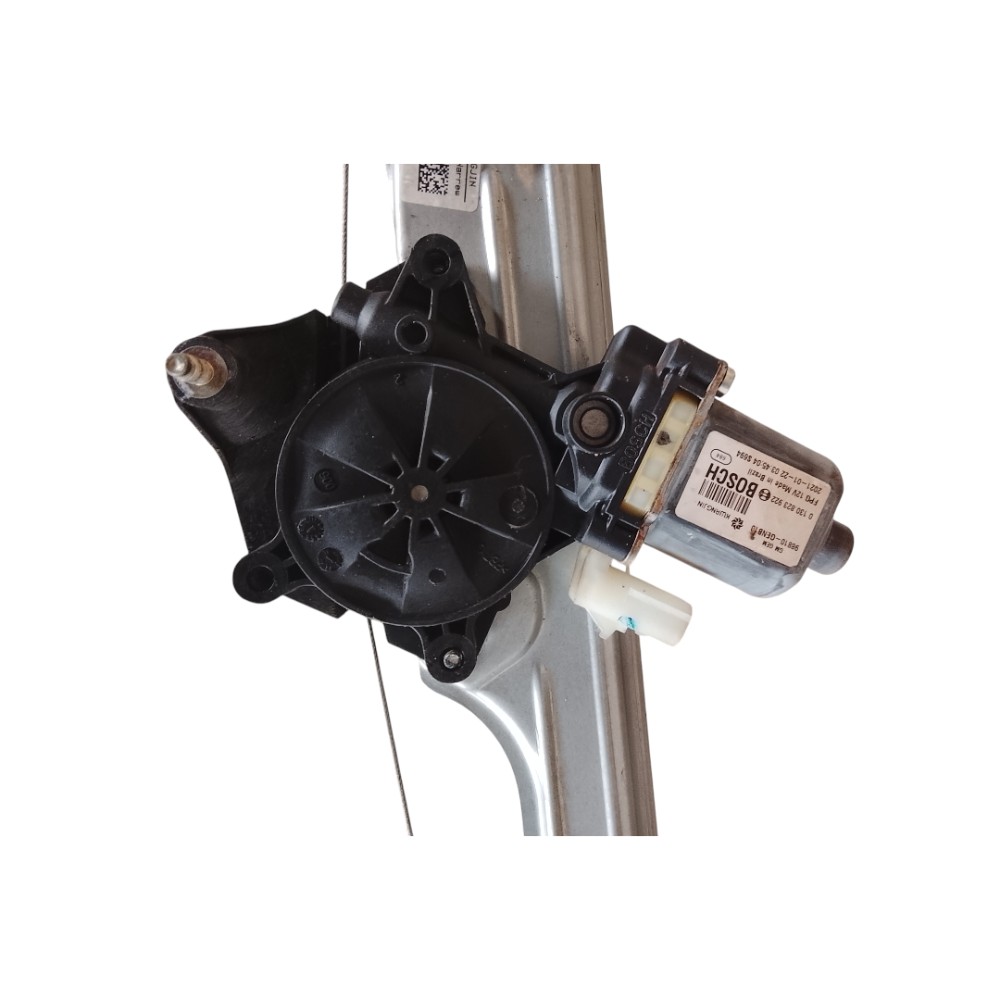 Maquina Vidro  Traseiro Direito Elétrico Gm Onix 2020 2023 5