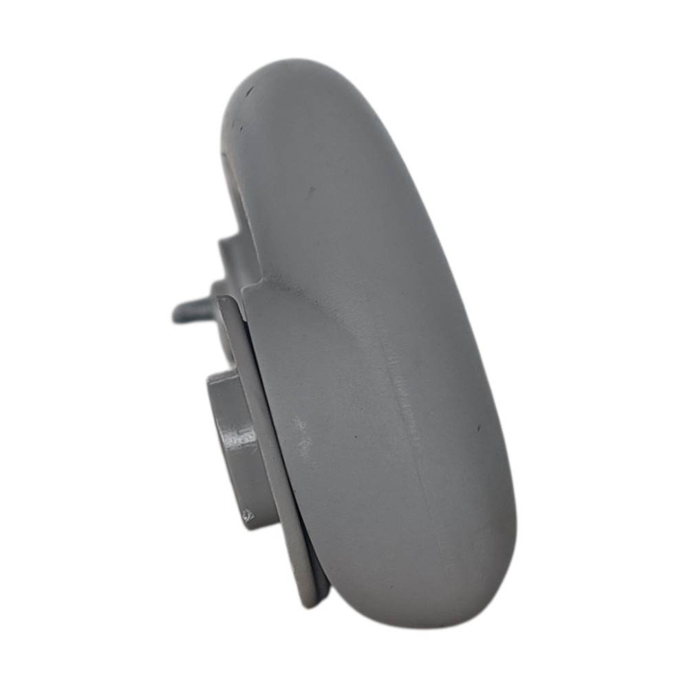 Alça Puxador Teto Pqp Jac T50 2017 Branco 3