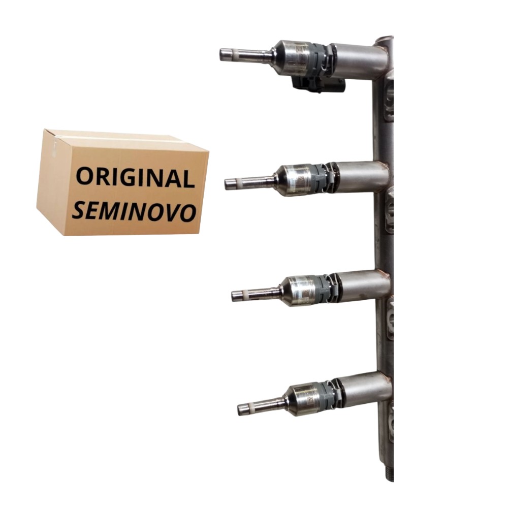 Flauta Bico Injetor 1.3 T270 Compass Renegade 2022 2023 2